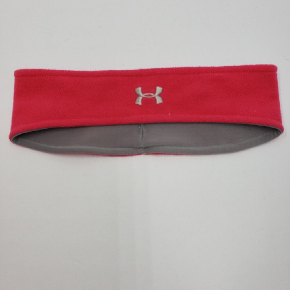 Under Armour Fleece Headband Cold Weather Youth Girls
